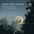 Kendall / Owen: Music for Piano  ( CD )