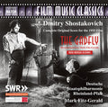 Shostakovich / Mainz / Gerald: Gadfly / Counterplan  ( CD )