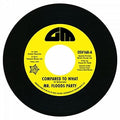Mr Flood's Party: Compared To What / Can'T Turn Around Now - 7-INCH SINGLE