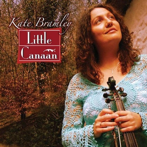 Kate Bramley: Little Canaan  ( CD )