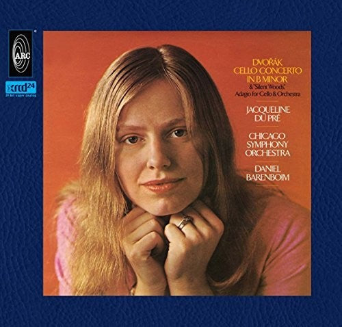 Pre / Chicago Symphony Orchestra: Cello Concerto in B Minor  ( CD )