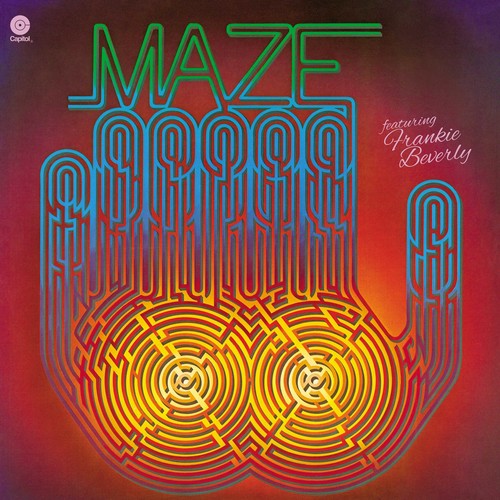 Maze / Beverly, Frankie: Maze Featuring Frankie Beverly - VINYL