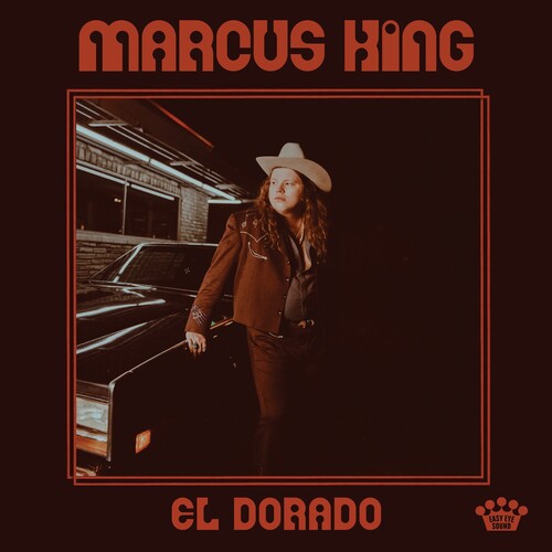 Marcus King Band: El Dorado - VINYL