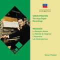 Messiaen / Preston, Simon: Messiaen: Organ Works  ( CD )