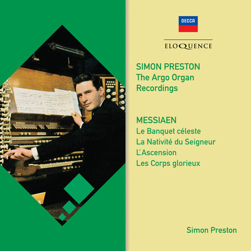 Messiaen / Preston, Simon: Messiaen: Organ Works  ( CD )