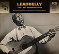 Leadbelly: Last Sessions 1948  ( CD )