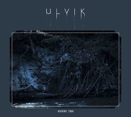 Ulvik: Vol 1 & 2 - CD