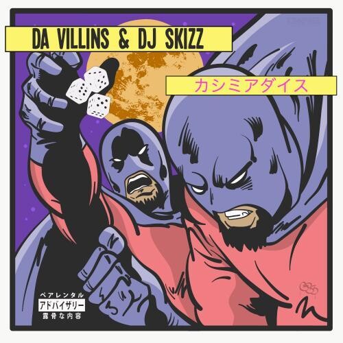 Da Villins & DJ Skizz: Cashmere Dice - Vinyl