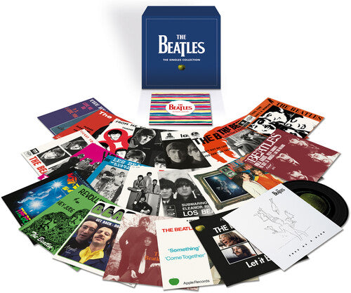 The Beatles: The Singles Collection - 7-INCH SINGLE