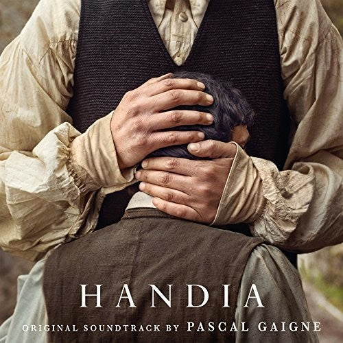 Pascal Gaigne: Handia (The Giant) (Original Soundtrack) - CD