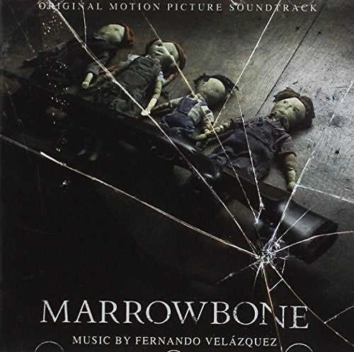 Fernando Velazquez: Marrowbone (Original Motion Picture Soundtrack) - CD