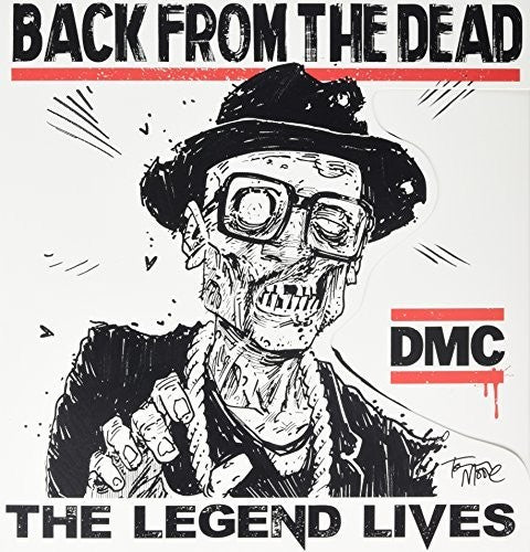 Darryl Dmc McDaniels: Back From The Dead - Vinyl