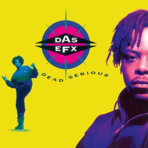 Das EFX: Dead Serious - Vinyl