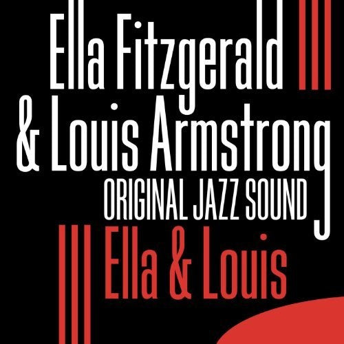 Fitzgerald, Ella / Armstrong, Louis: Ella & Louis - VINYL