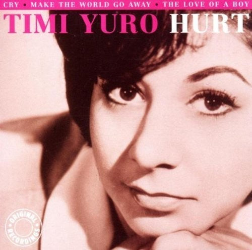 Timi Yuro: Hurt!!!!!!! - VINYL