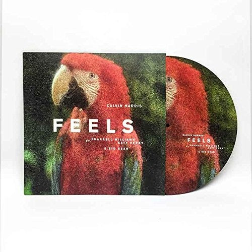 Harris, Calvin / Williams, Pharrell / Perry, Katy: Feels - VINYL