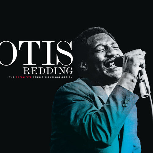 Otis Redding: Definitive Studio Album Collection - VINYL