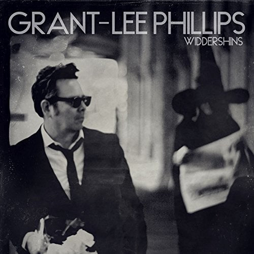 Grant Lee Phillips: Widdershins  ( CD )