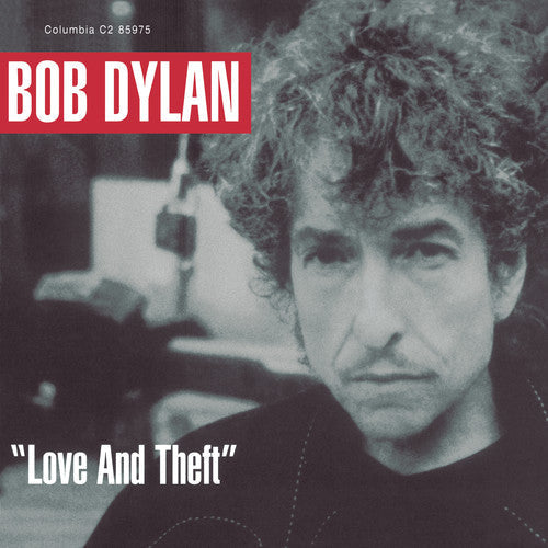Bob Dylan - Love and Theft ( VINYL )