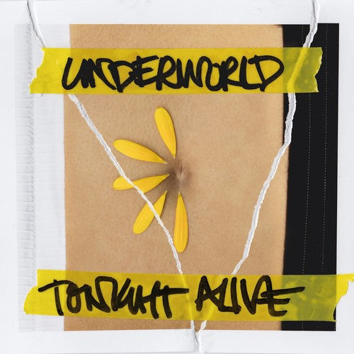 Tonight Alive: Underworld - CD