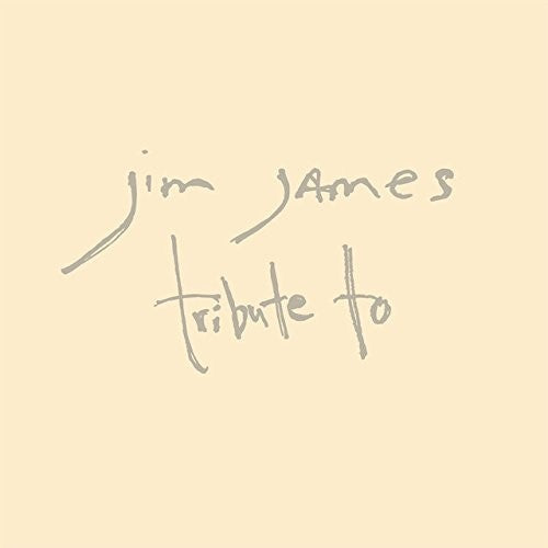 Jim James: Tribute To - VINYL