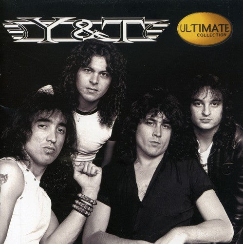 Y&T: Ultimate Collcetion - CD