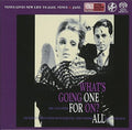 One for All: What's Going On - SUPER-AUDIO CD
