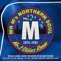 Mr M's: Wigan Casino Northern Soul Oldies Room: Mr M's: Wigan Casino Northern Soul Oldies Room 1974-1981 / Various - CD