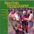 Brazilian String Quartet: Brazilian String Quartet Plays  ( CD )