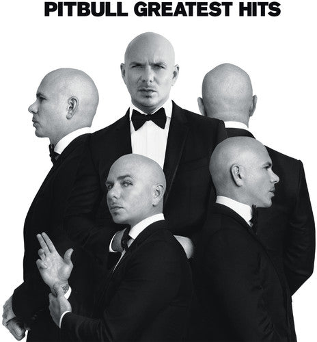Pitbull: Greatest Hits  ( CD )