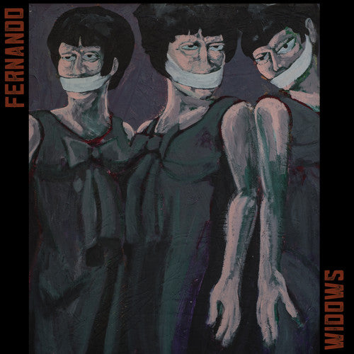Fernando Viciconte: Widows (20th Year Anniversary Remastered Edition) - Vinyl
