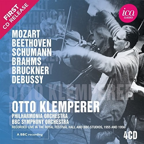 Beethoven / Brahms / Schumann: Symphonies  ( CD )