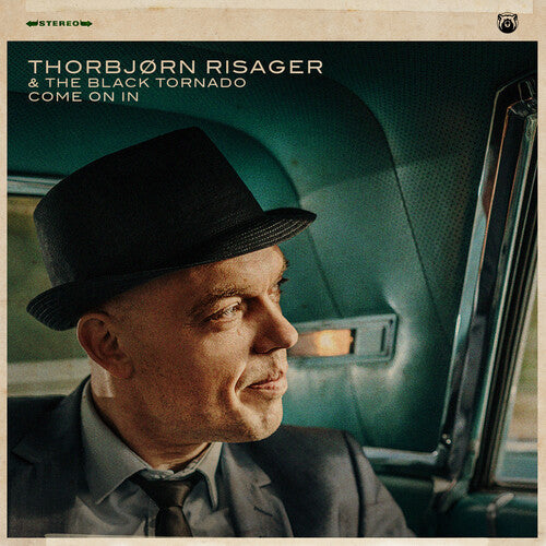 Thorbjorn Risager: Come On In  ( CD )