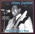 Johnny Copeland: Working Man's Blues  ( CD )