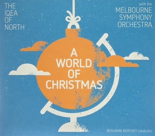 Idea of North / Melbourne Symphony Orchestra: World Of Christmas  ( CD )