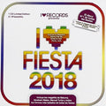 Various Artists: I Love Fiesta 2018 / Various - CD