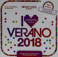 Various Artists: I Love Verano 2018 / Various - CD