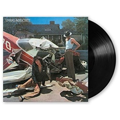 Sparks - Indiscreet ( VINYL )