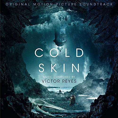 Victor Reyes: Cold Skin (Original Soundtrack) - CD