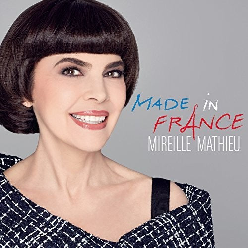 Mireille Mathieu: Made In France  ( CD )