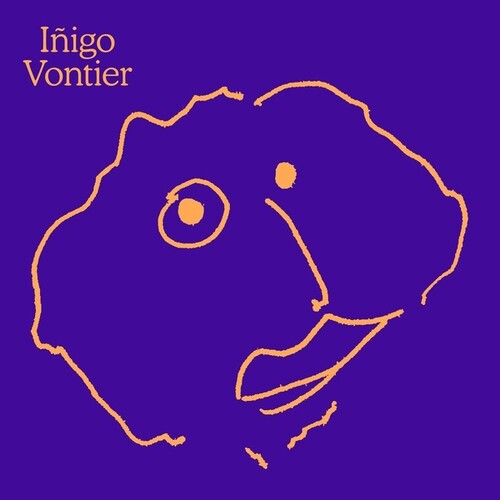 Inigo Vontier: El Hijo Del Maiz - Vinyl
