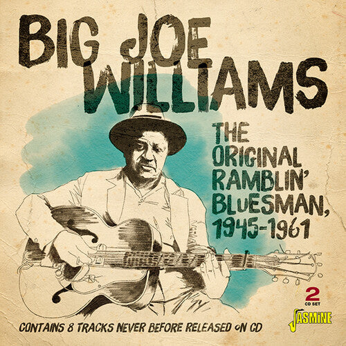 Big Joe Williams: Original Ramblin' Bluesman, 1945-1961  ( CD )