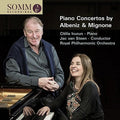 Albeniz / Mignone / Iruzun: Piano Concerto By Albeniz & Mignone  ( CD )