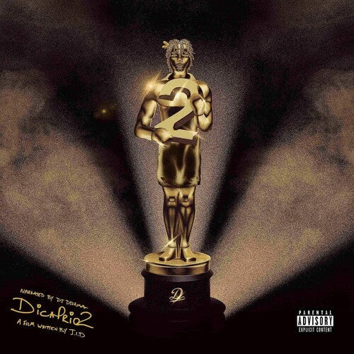J.I.D: DiCaprio 2 - Vinyl