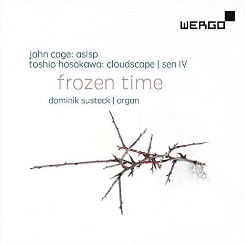 Cage / Hosokawa / Susteck: Works for Organ  ( CD )