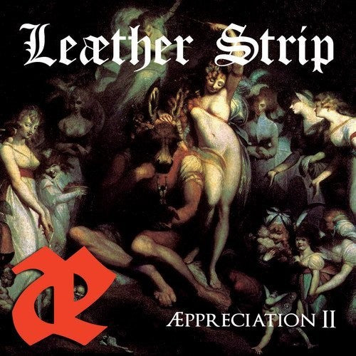 Leather Strip: Appreciation Ii  ( CD )