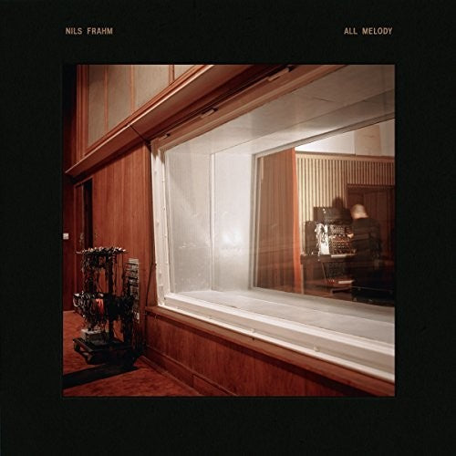 Nils Frahm: All Melody  ( CD )