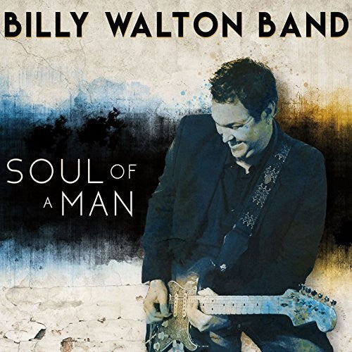 Billy Walton: Soul Of A Man  ( CD )