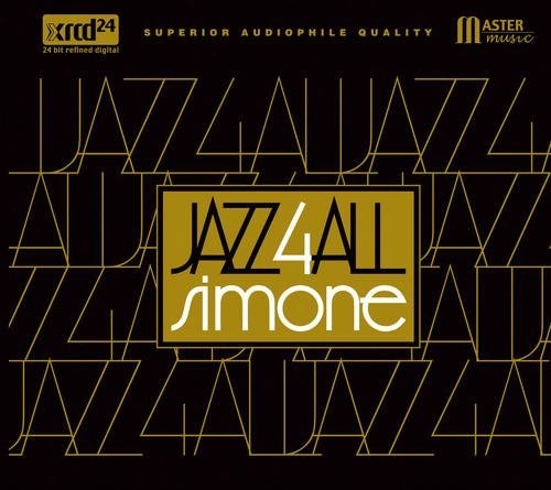 Jazz4All: Simone - CD