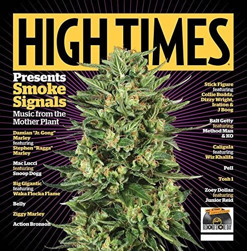 Various Artists: High Times Presents Smoke Signals / Various - VINYL